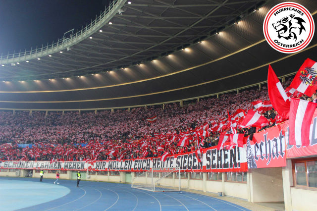 oesterreich - serbien 20.3.2025 8